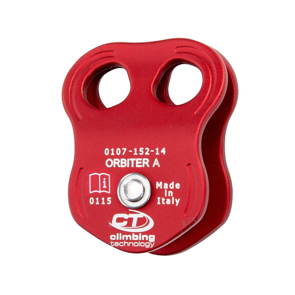 Weaver Orbiter A Prusik Pulley
