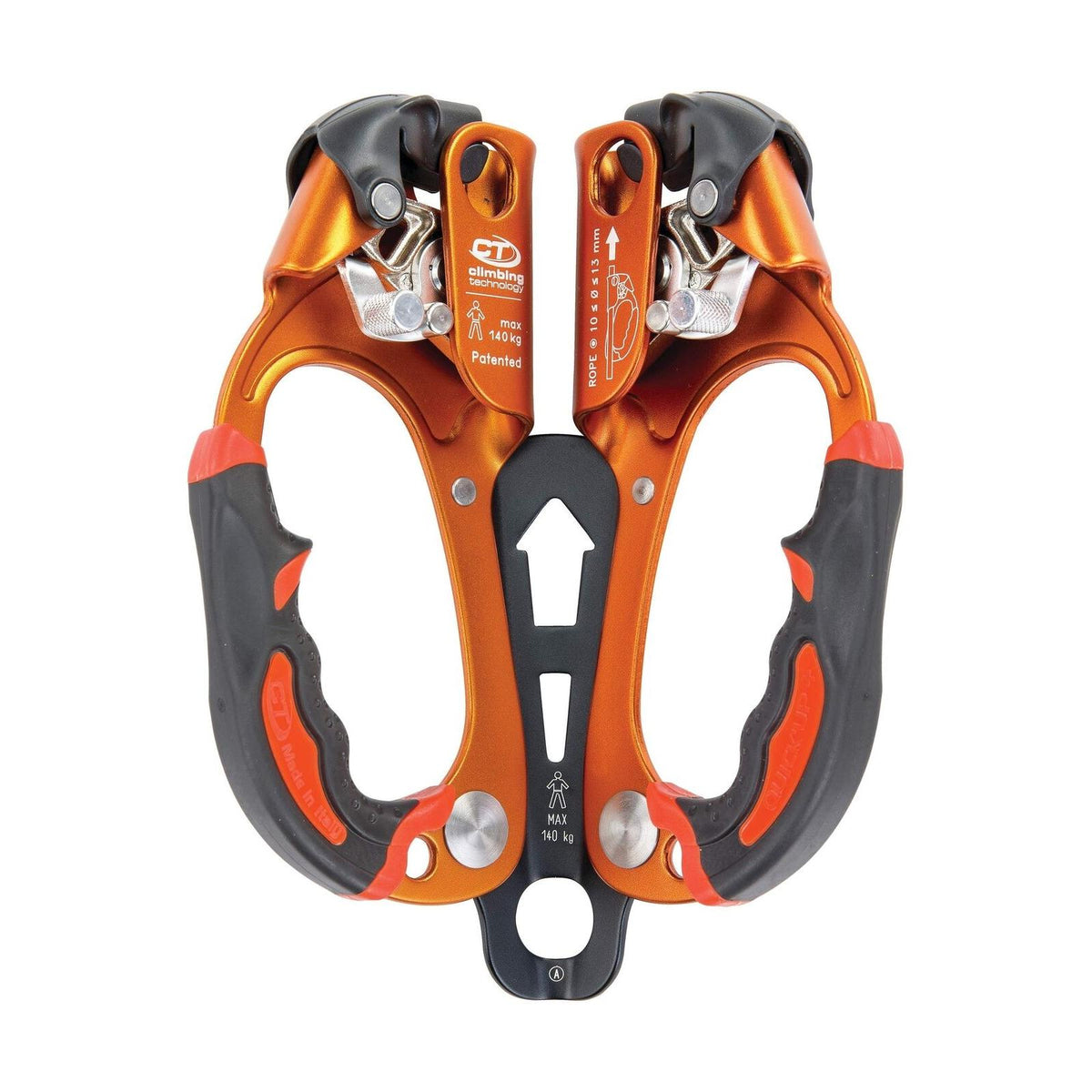 Weaver Quick-Arbor Twin Ascender