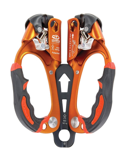 Weaver Quick-Arbor Twin Ascender