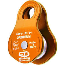 Weaver Arborist Orbiter M Pulley