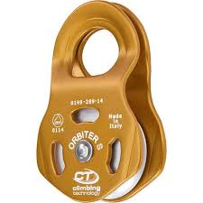 Weaver Arborist Orbiter S Pulley