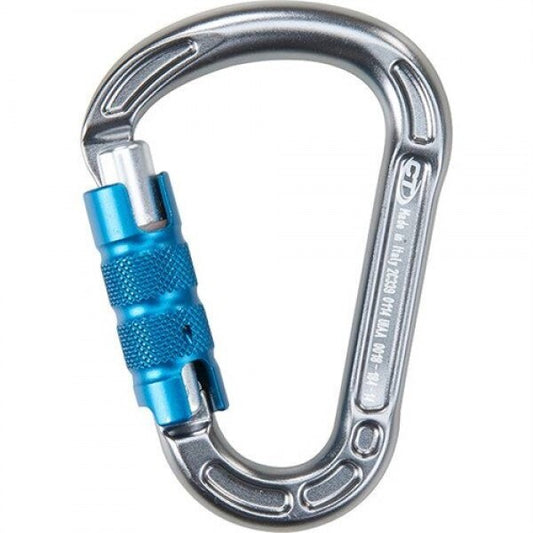 Weaver Concept HMS Triple-Gate Carabiner