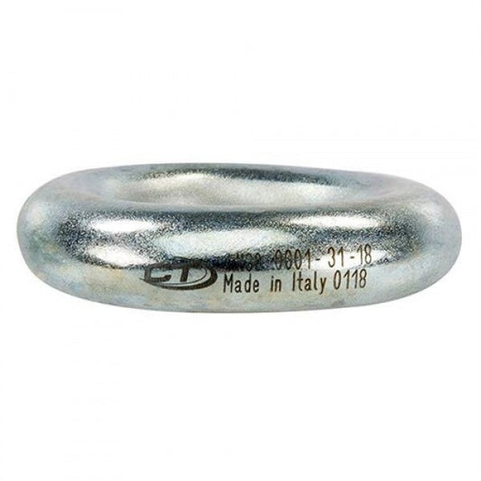 Weaver Arborist Zinc Plated Steel Ring, 28mm