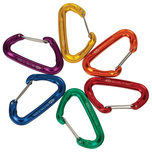 Weaver Arborist Fly-Weight Evo Carabiner, 5 Pack