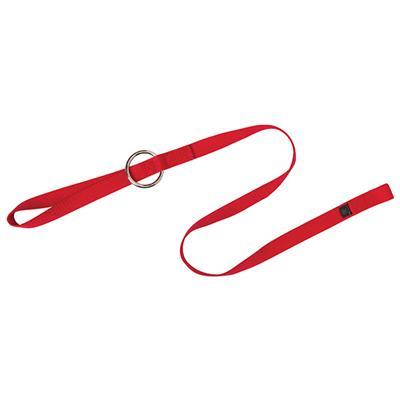 Weaver 47" Chainsaw Strap with 1 Ring, Red