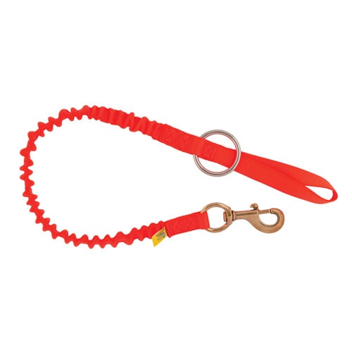 Weaver Bungee Chainsaw Strap, Blaze Orange