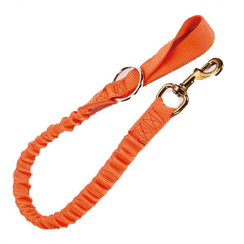 Weaver Bungee Chainsaw Strap with 1 Ring, Blaze Orange