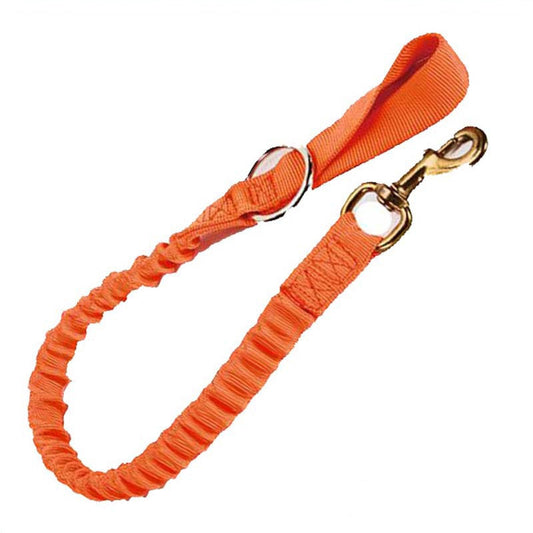 Weaver Bungee Chainsaw Strap with 1 Ring, Blaze Orange