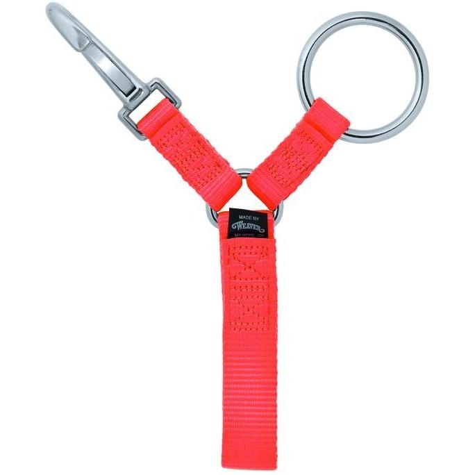 Weaver Arborist Ring/Snap Tool Belt Loop, Blaze Orange