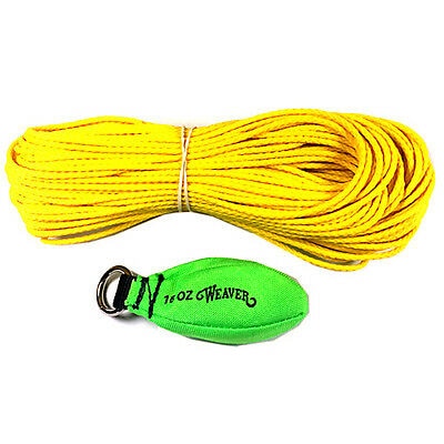 Weaver Arborist Throw Weight with 150' Line