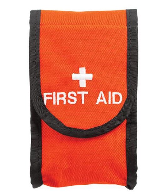 Weaver Arborist First Aid Bag, Orange