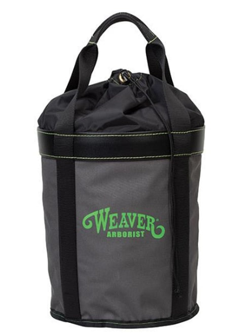 Weaver Arborist Rope Bag, Charcoal