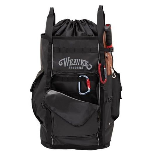 Weaver Arborist Cavern Gear Bag, Black