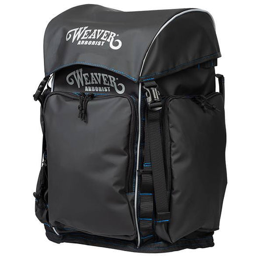Weaver Arborist 40L Chasm Bag, Black