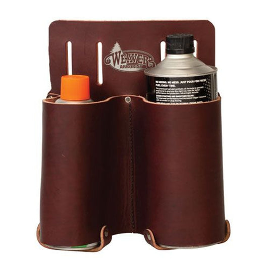Weaver Arborist Fuel Bottle Holder, Burgundy