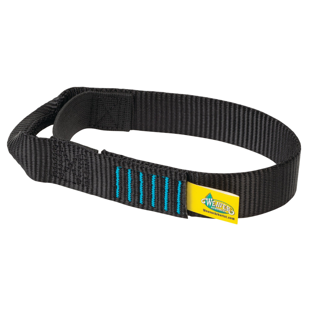 Weaver Chainsaw Boot Foot Loop, Black
