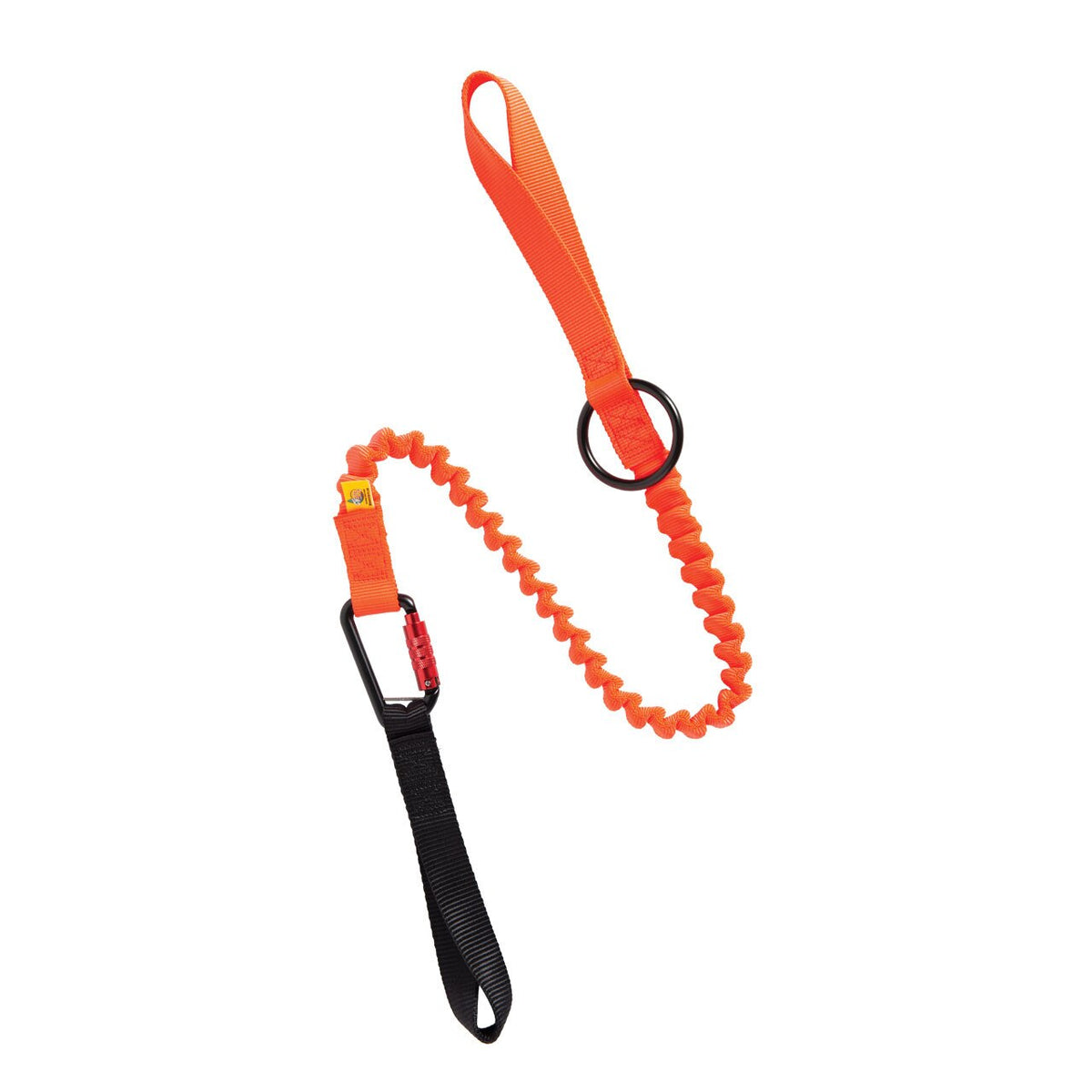 Weaver Arborist Interchangeable Bungee Strap, Blaze Orange