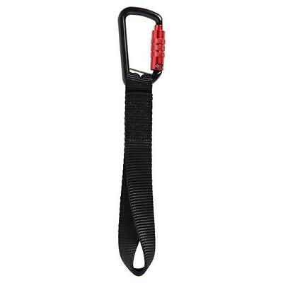 Weaver Arborist Spare Interchangeable Loop, Black