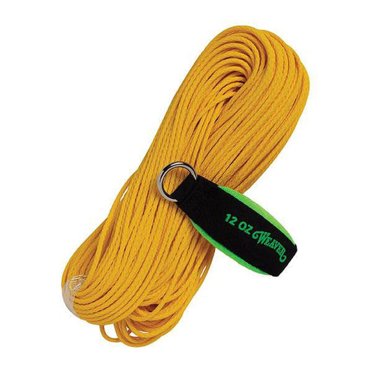 Weaver 12 oz throw weight, red