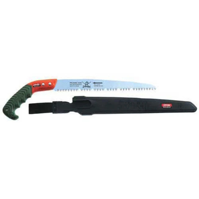 Samurai Musha GKS270LH 10-1/2" Straight Pruning Saw with Scabbard