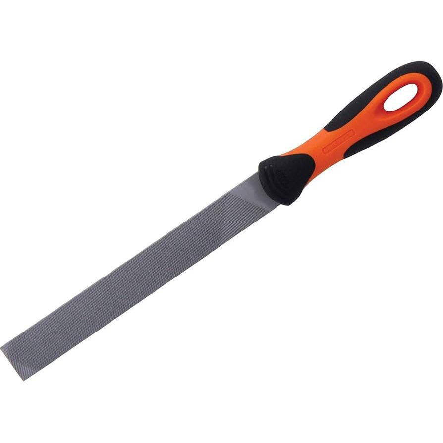 Bahco Hand File Cut 2