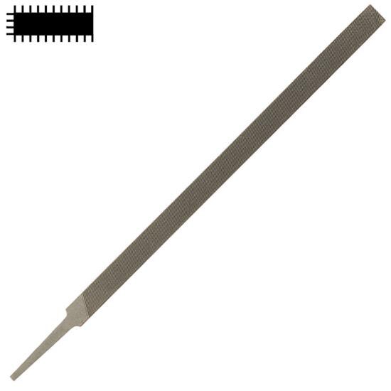 Williams 8" Pillar File Cut 1