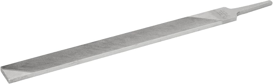 Bahco 12" Lathe File Cut 2
