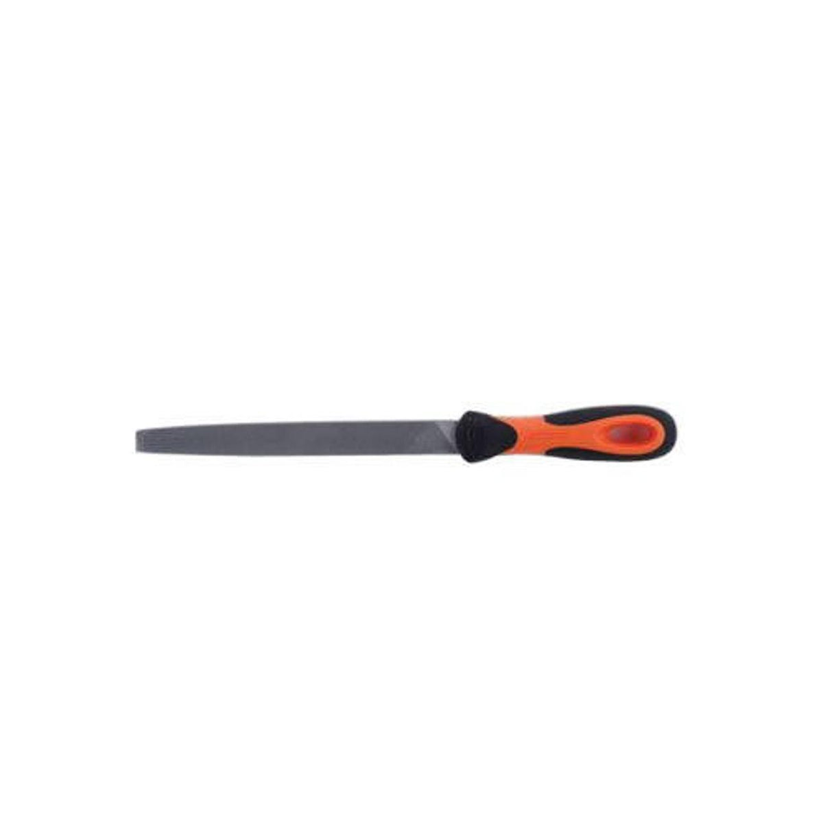 Bahco Flat File 2ND Cut 6"