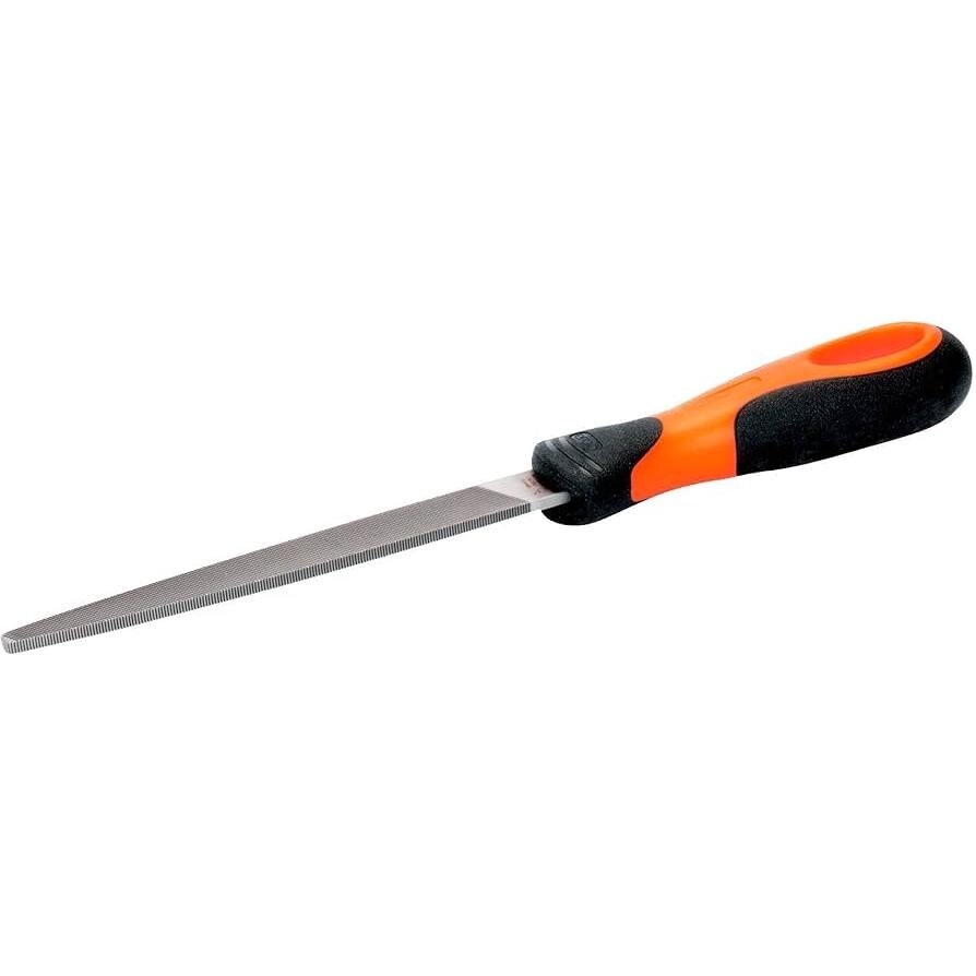 Bahco Flat File 10" Smooth Cut 41 T