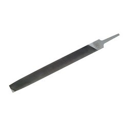 Bahco 4" Mill Bastard Cut 1