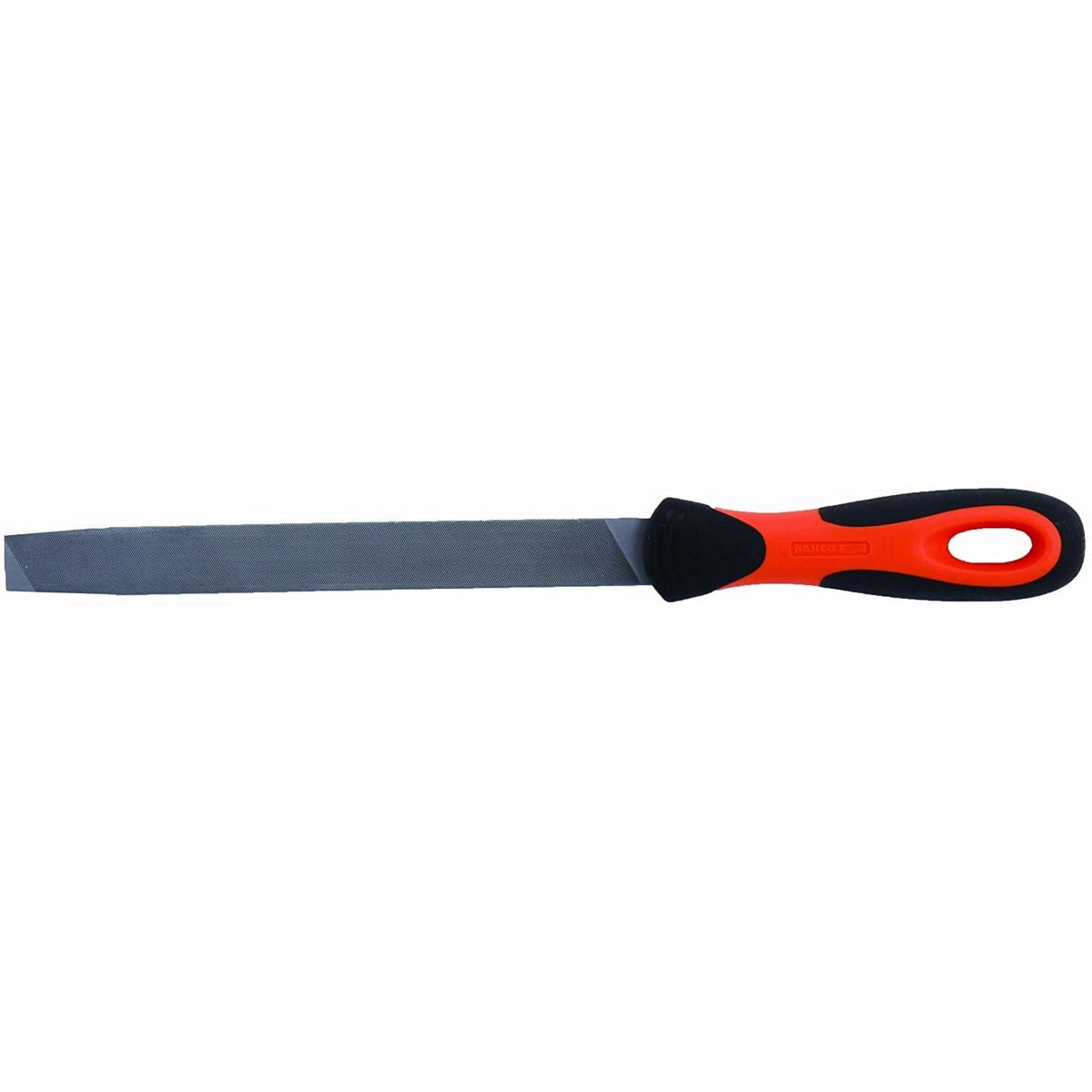 Bahco Mill Bastard with Handle