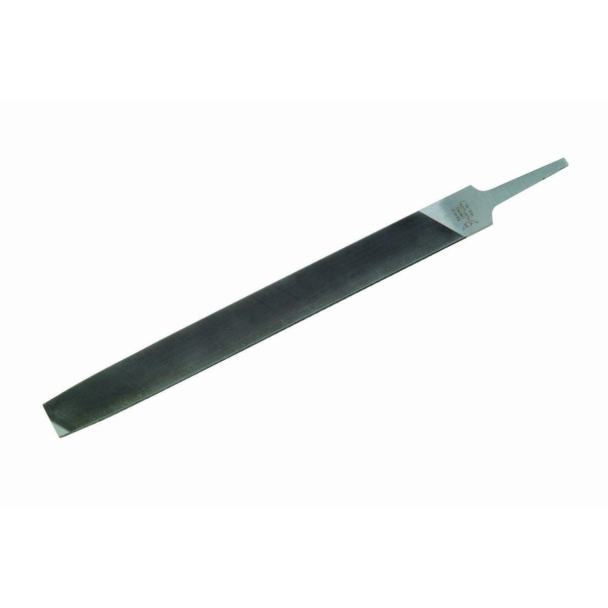 Bahco File 143 Mill Smooth 10