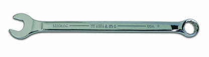 Williams 12" Mill Bastard File CUT1