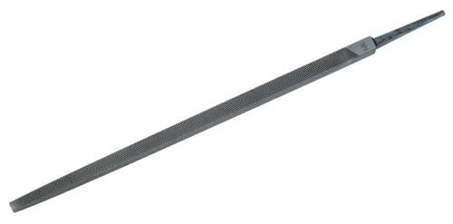 Bahco 4" Square File Cut 1