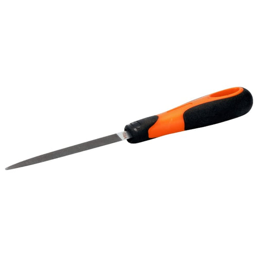 Bahco 3-Square File Ergo 6" Bastard