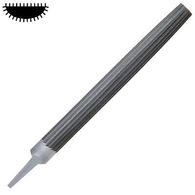 Williams 4" Half Round File Cut 3