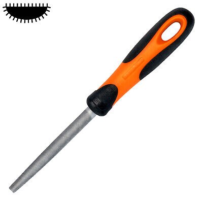 Williams Half Round File Ergo 6 Smooth Cut
