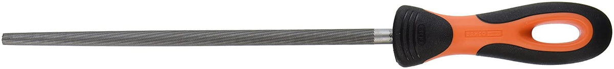 Bahco Round File Ergo 10" Smooth Cut