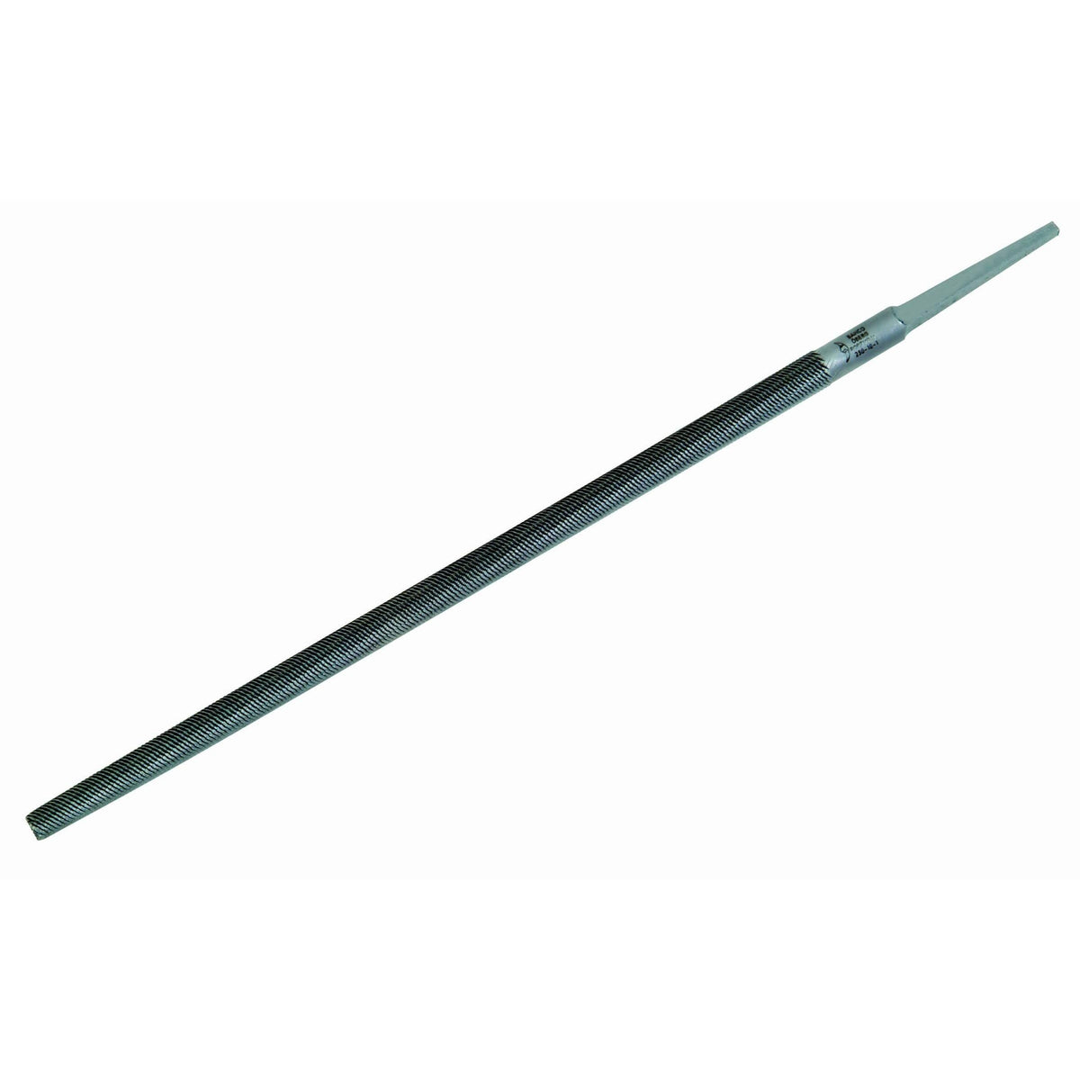 Bahco 12" Round File Cut 2