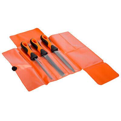 Williams 3 Handled Files Plastic Roll