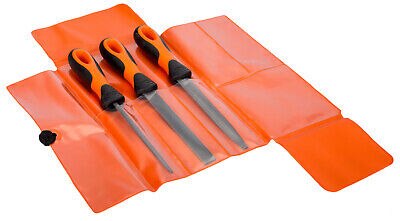 Williams 3 Handled Files Plastic Roll