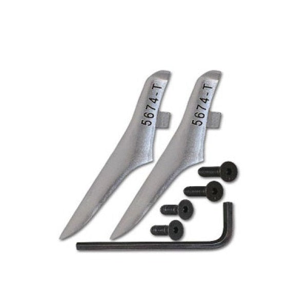 Climb Right Replacement Gaffs, 2-5/8" Tree Set