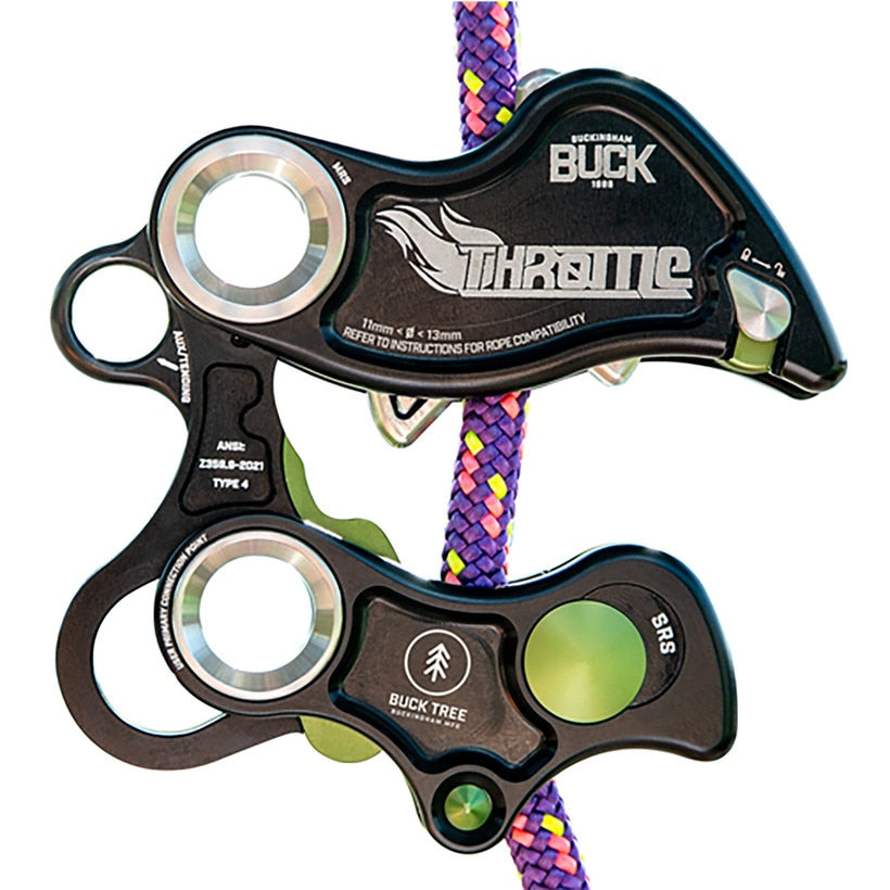 Buckingham Throttle