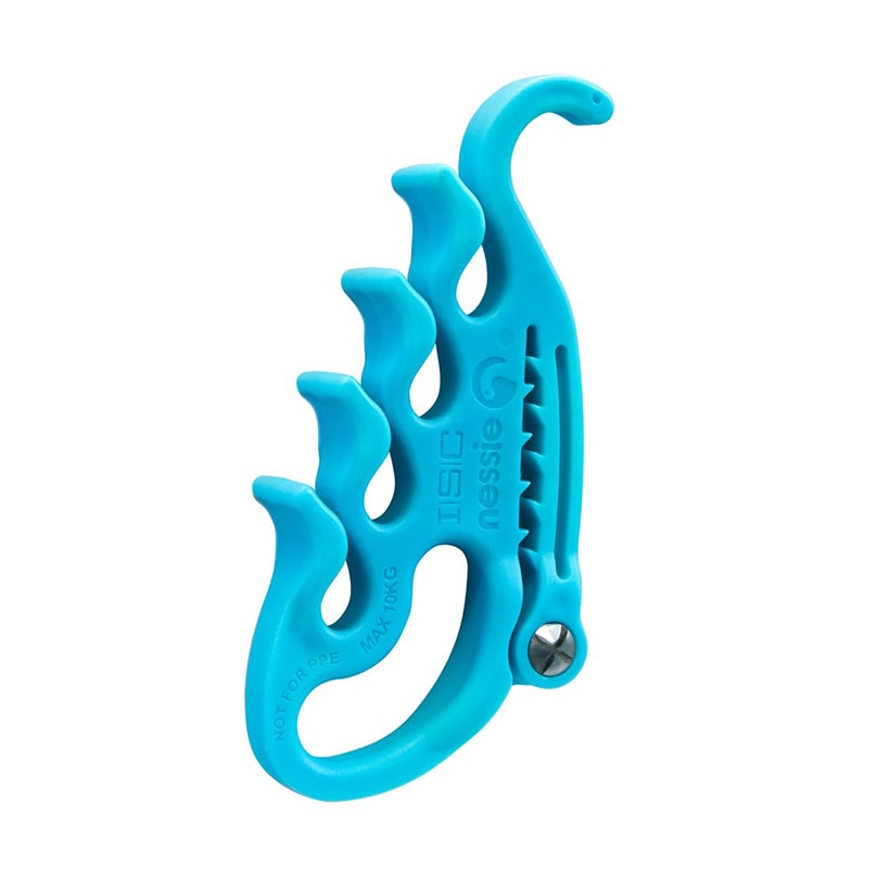 ISC NESSIE Lanyard Clip