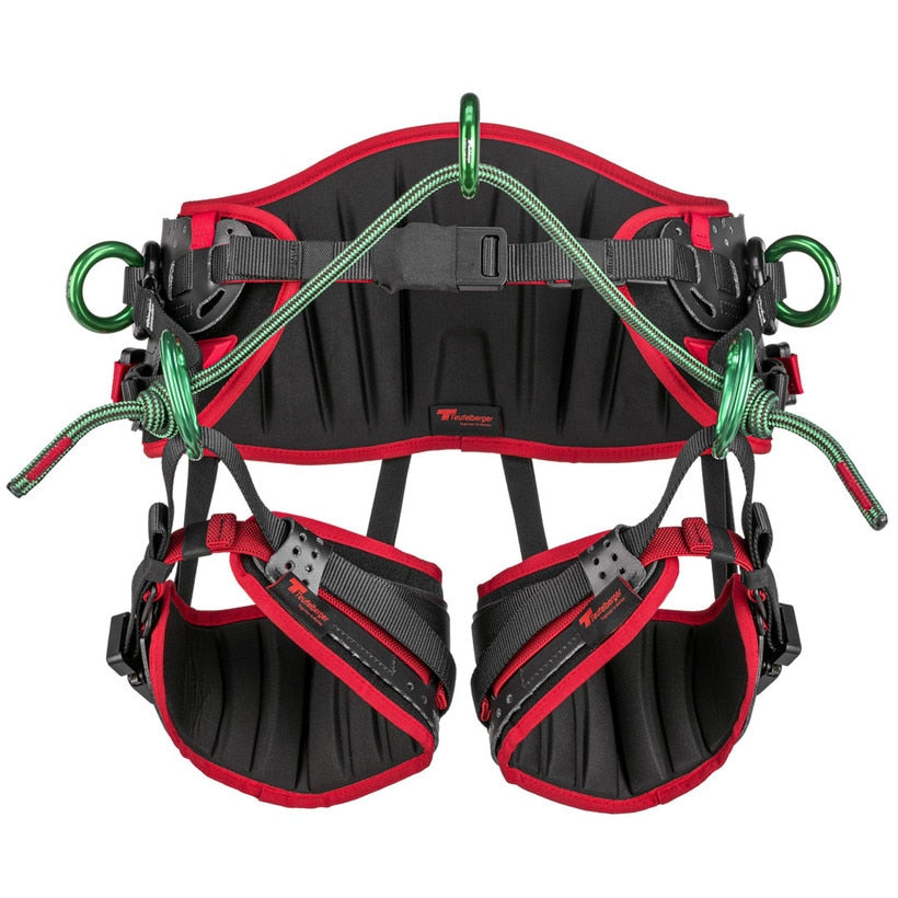 Teufelberger treeMOTION Pro X with Second Bridge