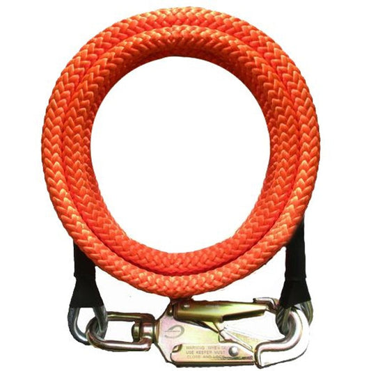 Wire Core Flipline, 5/8" x 15'