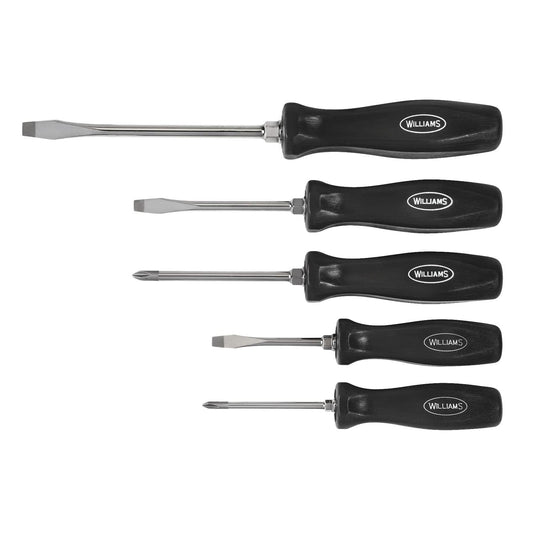 Bahco 5-Piece Mixed Screwdriver Set
