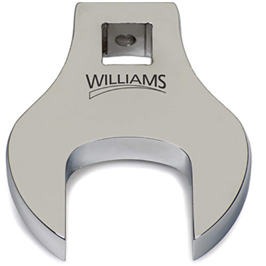 Williams 1/2DR Crowfoot Wrench 2-1/4OE