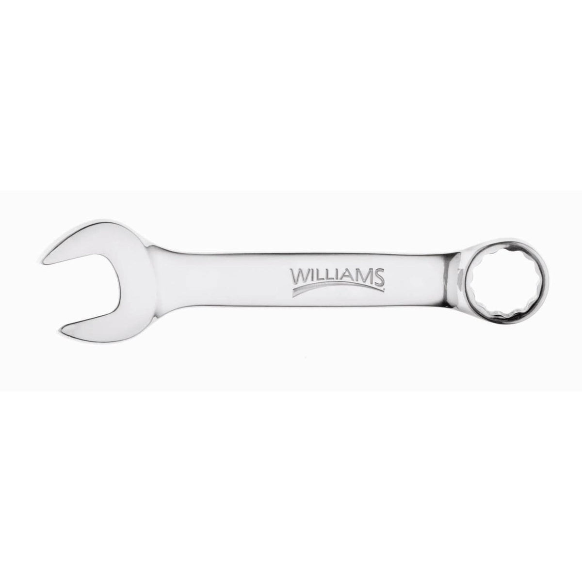Williams 5/16 Stubby Combo Wrench