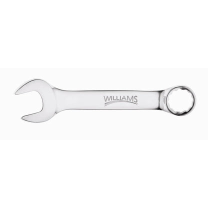 Williams 5/16 Stubby Combo Wrench
